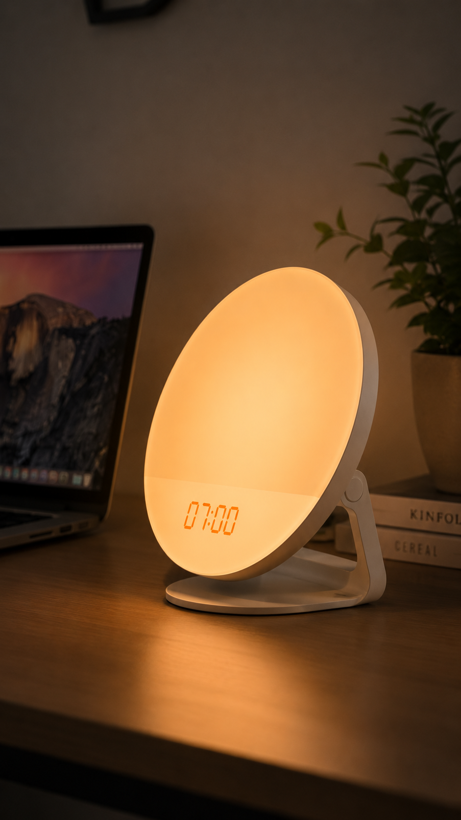 On A Desk